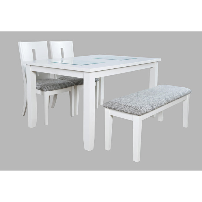 Urbon Icon 4 Piece Dining Set