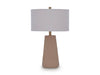 Dellner Table Lamp - Plourde Furniture Co (Caribou, ME)
