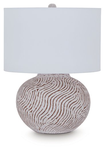 Vien Table Lamp - Plourde Furniture Co (Caribou, ME)