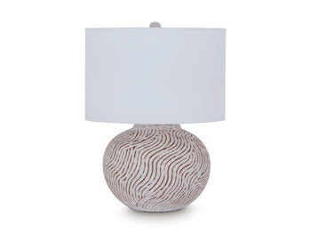 Vien Table Lamp - Plourde Furniture Co (Caribou, ME)