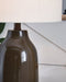 Jyler Table Lamp - Plourde Furniture Co (Caribou, ME)