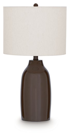 Jyler Table Lamp - Plourde Furniture Co (Caribou, ME)