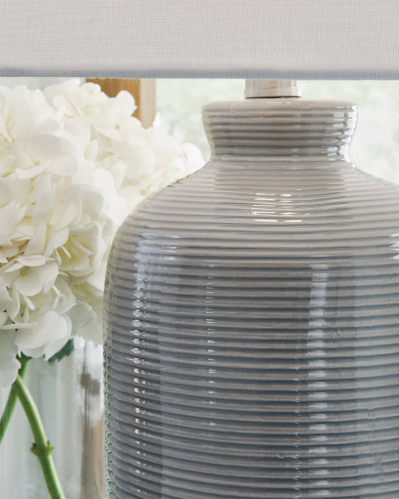 Wimlow Table Lamp - Plourde Furniture Co (Caribou, ME)