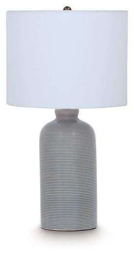 Wimlow Table Lamp - Plourde Furniture Co (Caribou, ME)