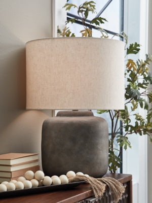 Zandophen Table Lamp - Plourde Furniture Co (Caribou, ME)
