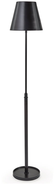 Wimner Floor Lamp - Plourde Furniture Co (Caribou, ME)