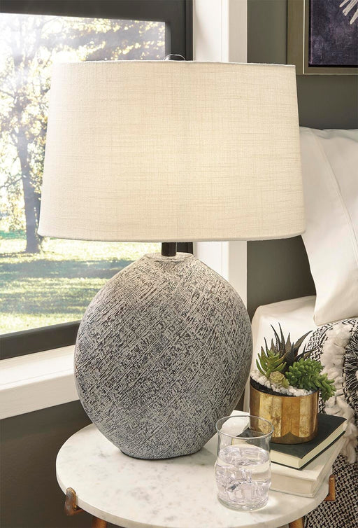 Harif Table Lamp - Plourde Furniture Co (Caribou, ME)