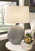 Harif Table Lamp - Plourde Furniture Co (Caribou, ME)