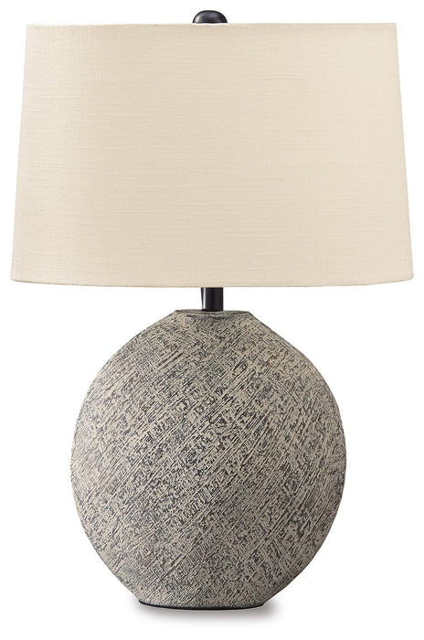 Harif Table Lamp - Plourde Furniture Co (Caribou, ME)