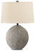 Harif Table Lamp - Plourde Furniture Co (Caribou, ME)