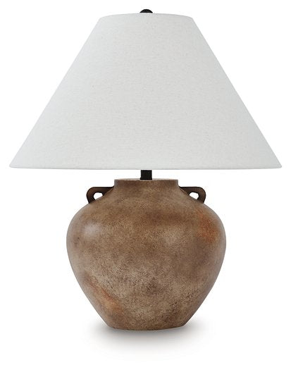 Ferrilby Table Lamp - Plourde Furniture Co (Caribou, ME)