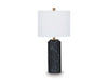 Hanzila Table Lamp - Plourde Furniture Co (Caribou, ME)