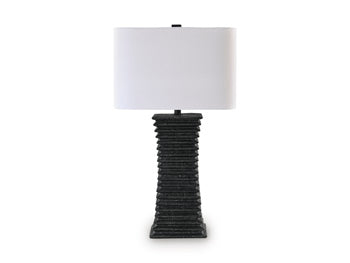 Golzar Table Lamp - Plourde Furniture Co (Caribou, ME)
