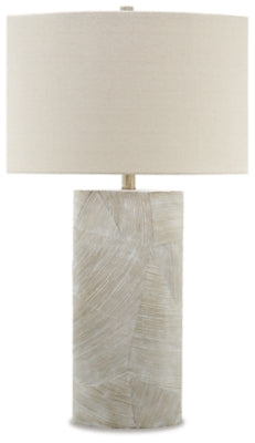 Bradard Lamp Set - Plourde Furniture Co (Caribou, ME)