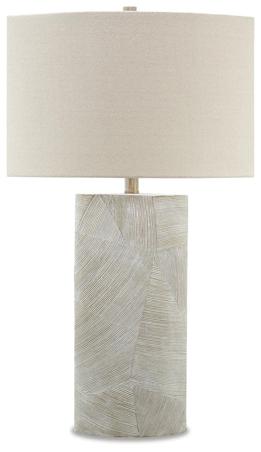 Bradard Lamp Set - Plourde Furniture Co (Caribou, ME)