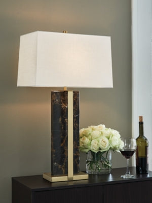 Neonish Table Lamp - Plourde Furniture Co (Caribou, ME)