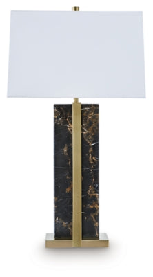 Neonish Table Lamp - Plourde Furniture Co (Caribou, ME)
