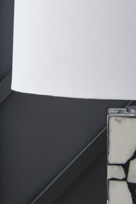 Macaria Table Lamp - Plourde Furniture Co (Caribou, ME)