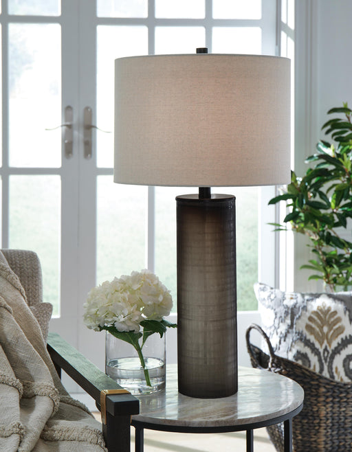 Dingerly Lamp Set - Plourde Furniture Co (Caribou, ME)