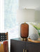 Farberman Table Lamp - Plourde Furniture Co (Caribou, ME)