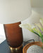 Farberman Table Lamp - Plourde Furniture Co (Caribou, ME)