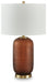 Farberman Table Lamp - Plourde Furniture Co (Caribou, ME)