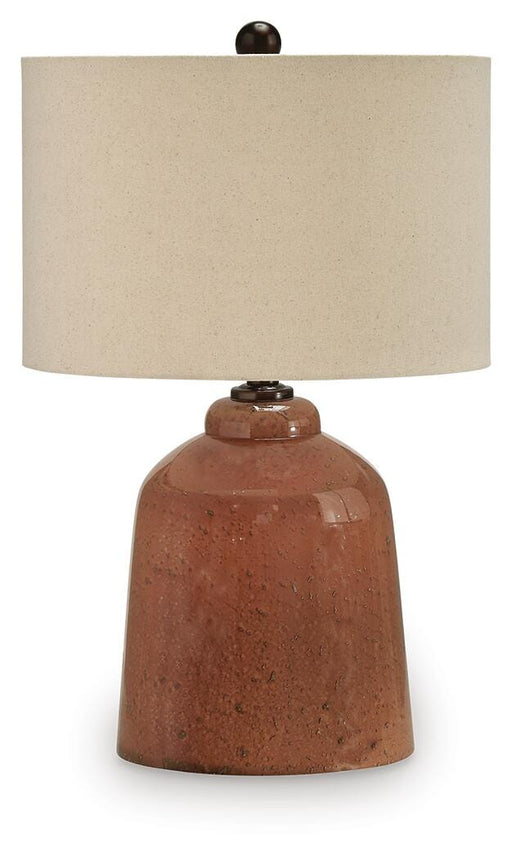 Aaleahya Table Lamp - Plourde Furniture Co (Caribou, ME)