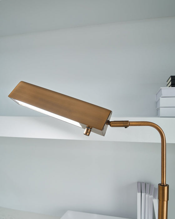Yafe Desk Lamp - Plourde Furniture Co (Caribou, ME)