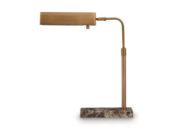 Yafe Desk Lamp - Plourde Furniture Co (Caribou, ME)