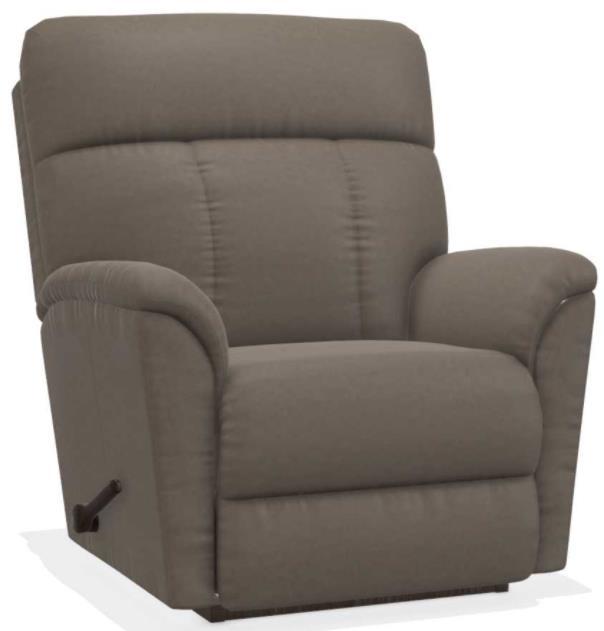 La-Z-Boy Arthur Grey Rocking Recliner