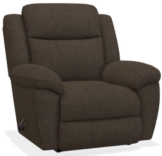La-Z-Boy Joel Chocolate Rocker Recliner