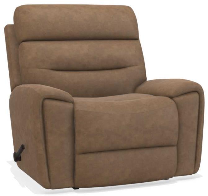 La-Z-Boy Soren Chestnut Rocking Recliner