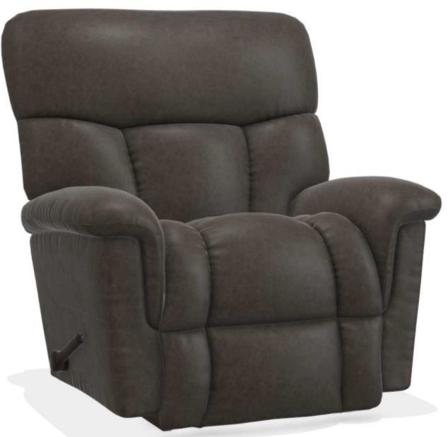 La-Z-Boy Mateo Charcoal Rocker Recliner
