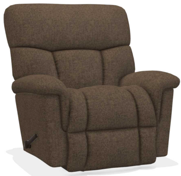 La-Z-Boy Mateo Walnut Wall Recliner