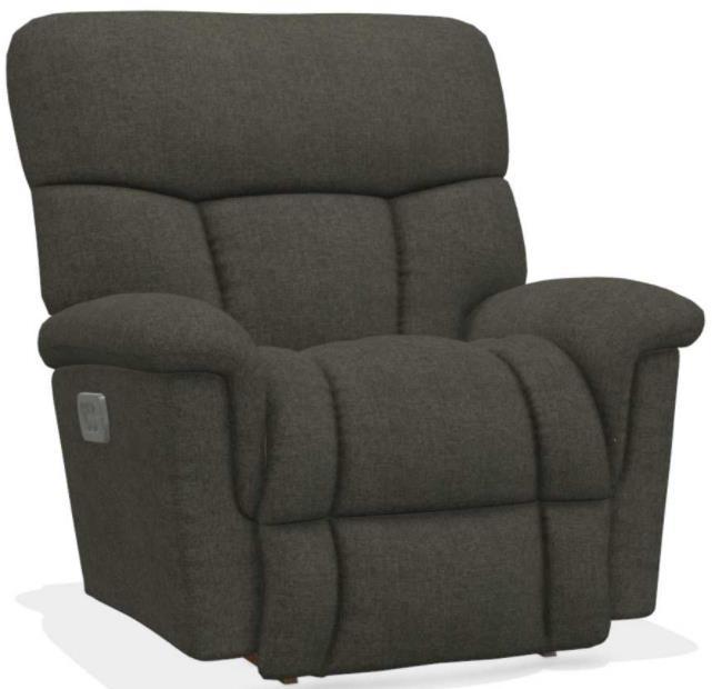 La-Z-Boy Mateo Midnight Power Rocking Recliner