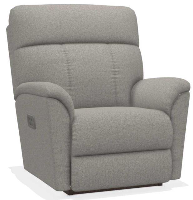 La-Z-Boy Arthur Platinum Power Rocking Recliner