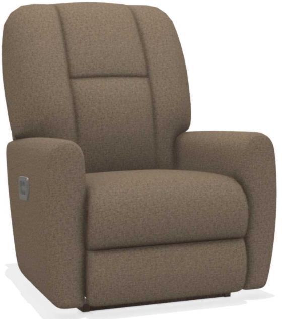 La-Z-Boy Felix Cocoa Power Rocking Recliner
