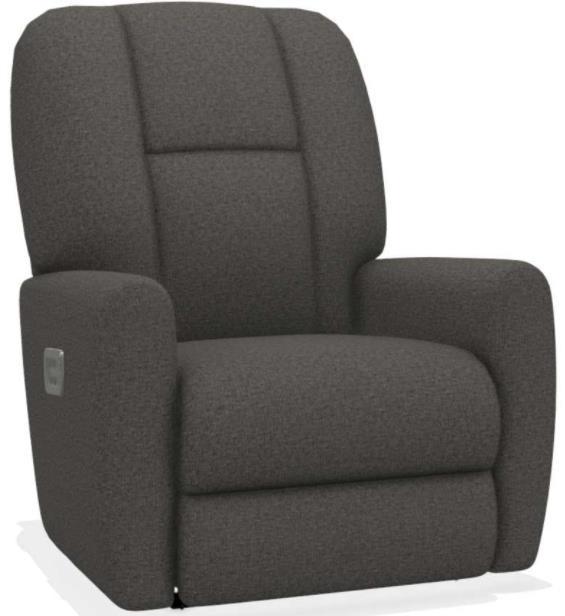 La-Z-Boy Felix Charcoal Power Wall Recliner
