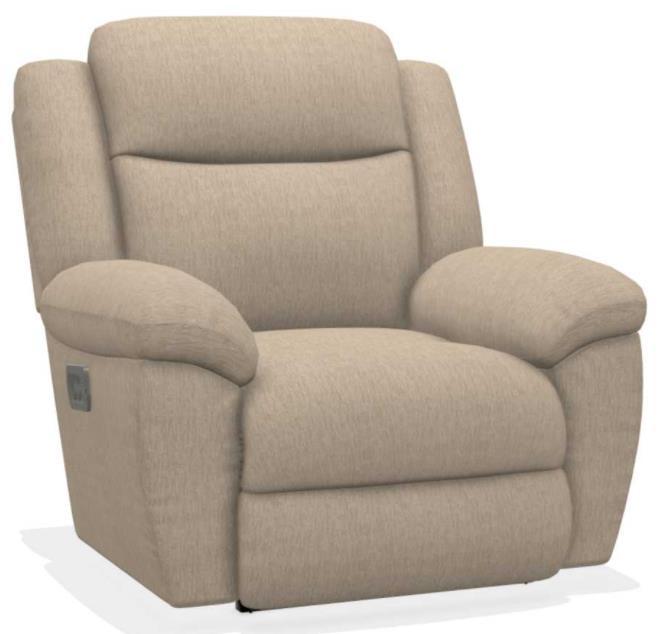 La-Z-Boy Joel Sand Power Wall Recliner with Headrest
