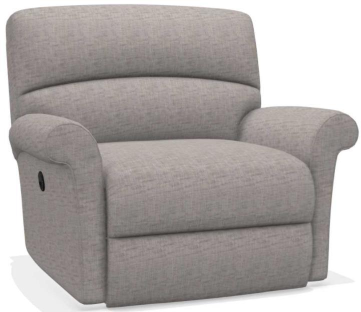 La-Z-Boy Robin Smoke Reclining Chair and a Half