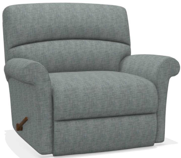 La-Z-Boy Robin Indigo Reclining Chair and a Half