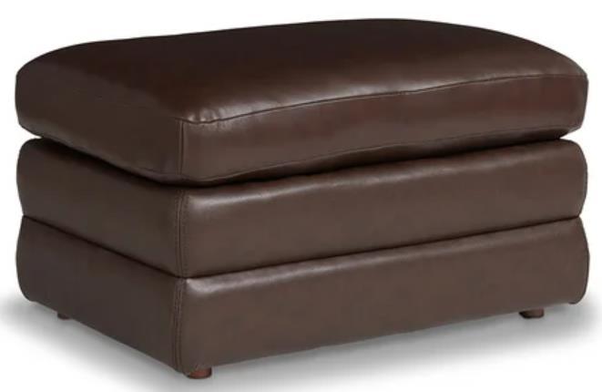 La-Z-Boy Miles Walnut Ottoman