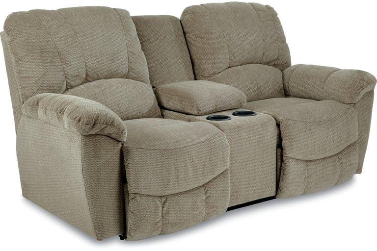 La-Z-Boy Hayes La-Z-Time Full Reclining Loveseat