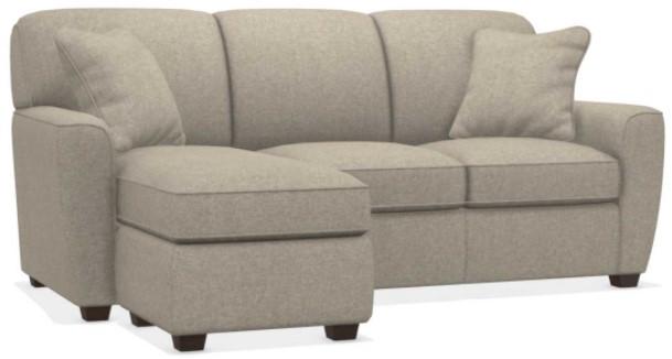 La-Z-Boy Piper 2 Piece Pebble Sectional Set