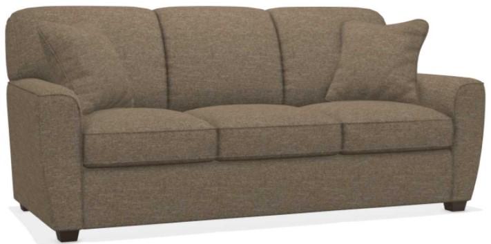 La-Z-Boy Piper Praline Queen Sofa Sleeper