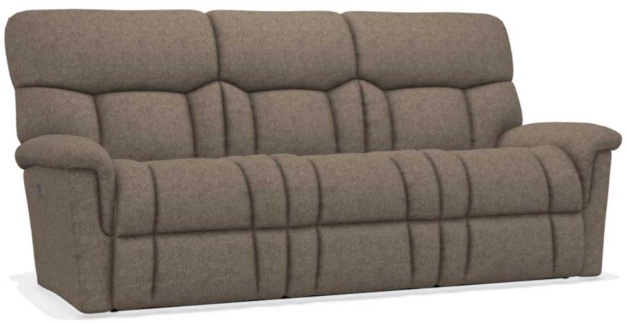 La-Z-Boy Mateo Wicker Power Wall Reclining Sofa
