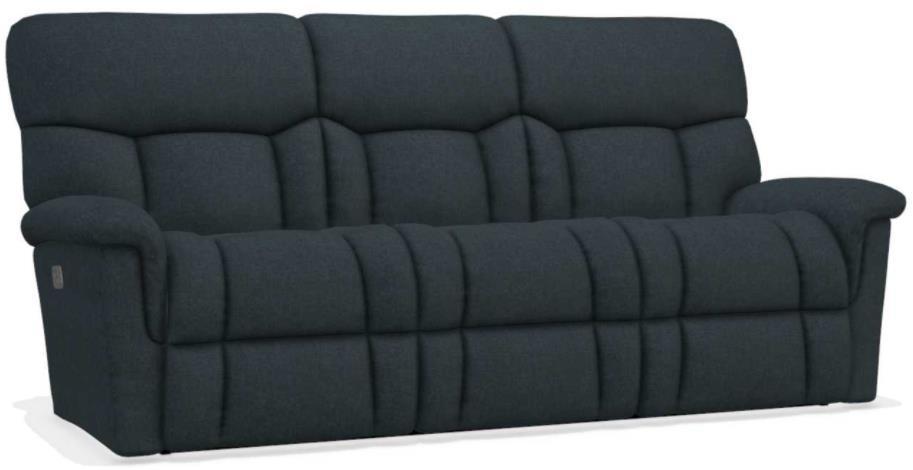 La-Z-Boy Mateo Indigo Power Wall Reclining Sofa