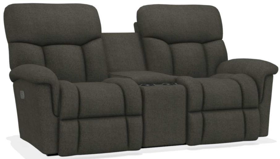 La-Z-Boy Mateo Midnight Power Wall Reclining Loveseat