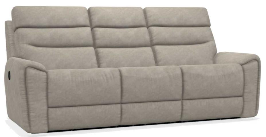 La-Z-Boy Soren Pebble Reclining Sofa
