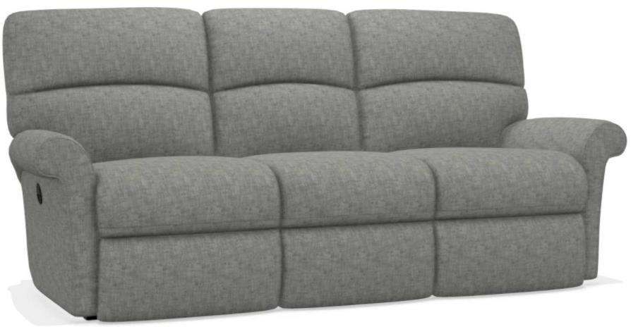 La-Z-Boy Robin Charcoal Reclining Sofa